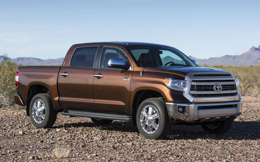 Toyota Tundra 1794 Edition '2013